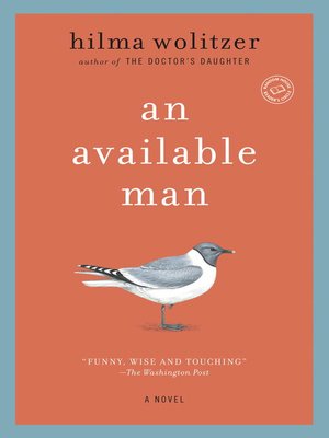 cover image of An Available Man